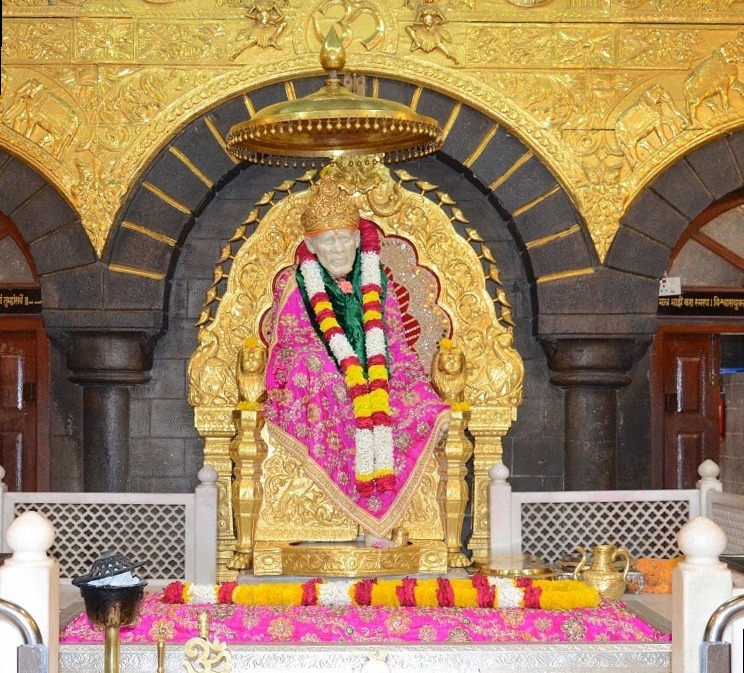 Festivals in Shirdi Celebrating Ram Navami, Guru Purnima & Vijayadashami